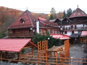 Pensiunea Cetate