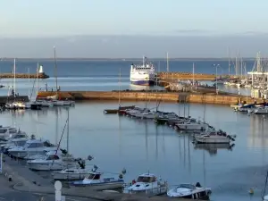 Hôtel Port Haliguen