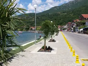 Lile Pestani Accommodation