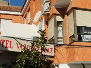 Hotel Vazquez Diaz