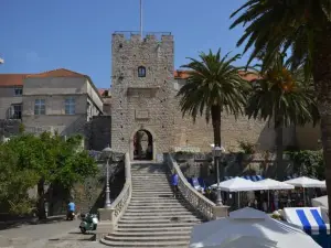Castello Rezidence Korcula