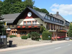 Privathotel Brügges Loui