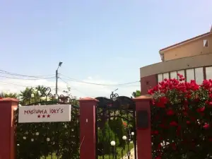 Pension Iory`s