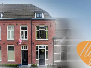 Hof, a Luxury Stay in the Center of Eindhoven