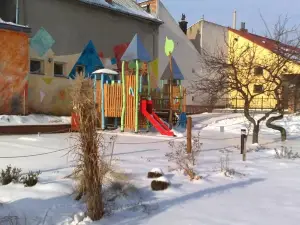 Ubytovani U Kulky