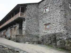 Casa Grande da Ferreria de Rugando