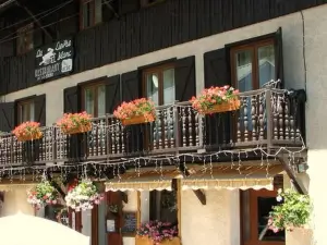 Hôtel le Lievre Blanc