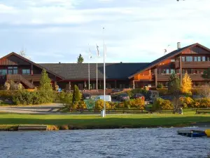 Sillongen Toten Hotel