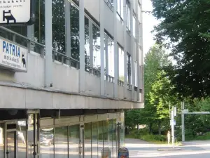 Matkakoti Patria Hostel - Single & Double Rooms