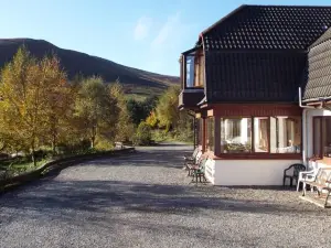 Lough Dan House
