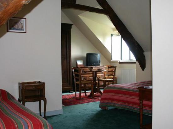 manoir de rigourdaine