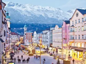 Hotel Alpenland