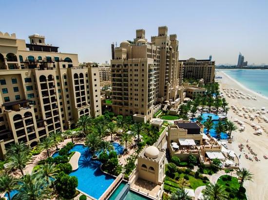 holiday apartments, palm jumeirah(朱美拉棕榈岛度假公寓)