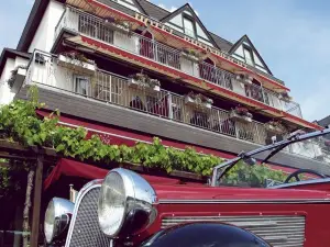 Hotel Garni Rheinpracht