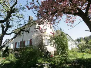 Au Jardin