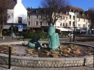Les Charmettes