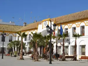Apartamentos Las Palmeras