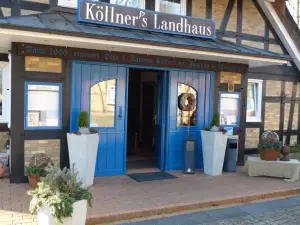 Romantik Hotel Köllners Landhaus