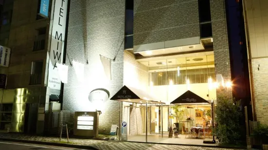 Hotel Miwa Numazu