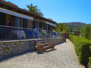 Country Hotel Residence Da Pilade
