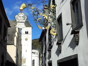 Hotel Weinhaus am Stiftstor