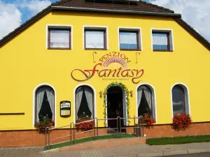 Penzion Fantasy - Restaurant