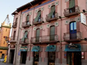 Fonda Ca la Paula