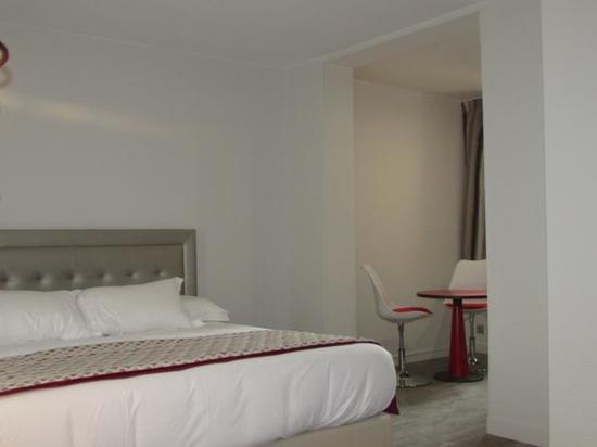 résidence champ de mars