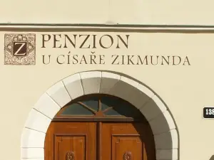 Penzion U Cisare Zikmunda