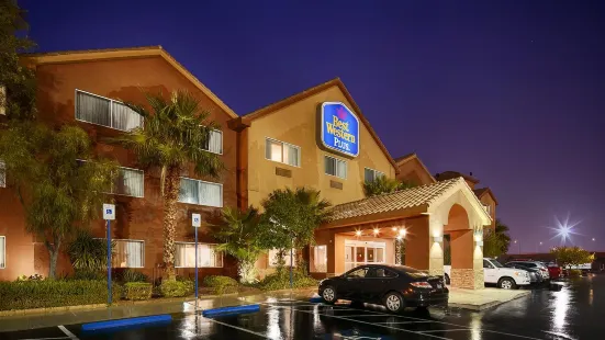 Best Western Plus North Las Vegas Inn  Suites