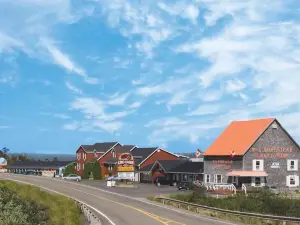 霍普韋爾羅克斯鄉村汽車旅館
