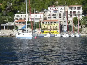 Apartments "Villa Mungos" Sobra