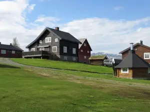Skåbu Camping