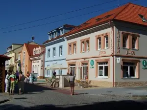 Apartmány V Zlatej uličke
