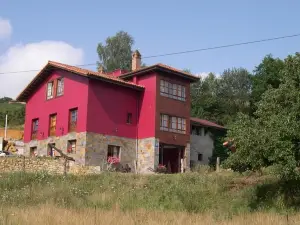 Hotel Rural El Texu