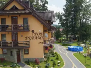 Willa Pod Dębami - Basen, Sala Zabaw - Małpi Gaj - Blisko Centrum