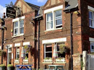 教練與馬車德辛漢姆