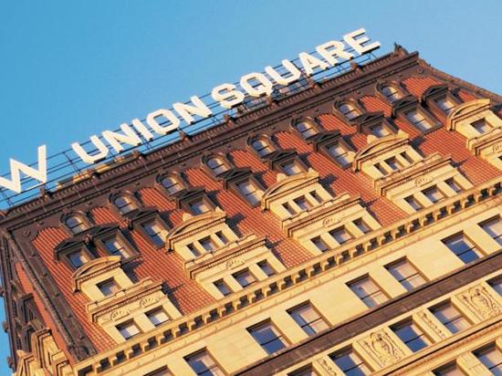w union square