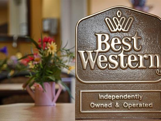 best western glenpool/tulsa