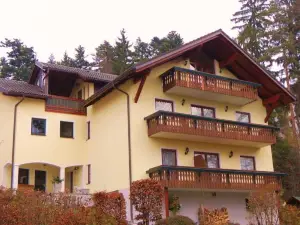 Ferienwohnung Waldoase am Fuchsenstein