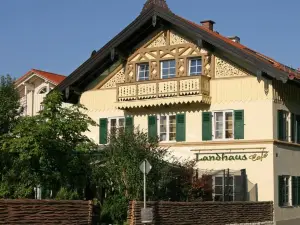 Landhaus Hotel Wolfratshausen
