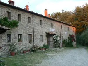 Casina Della Burraia