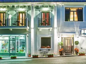 Archontiko Kymis Boutique Hotel