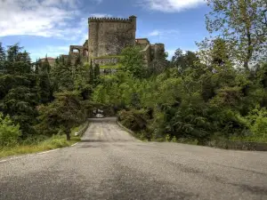 Castello Malaspina di Fosdinovo