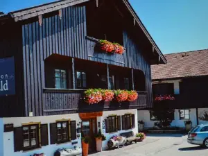 維伯利爾旅館
