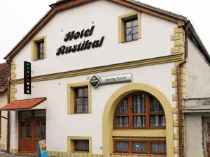 Hotel Rustikal Hustopeče - U Mandloňových sadů