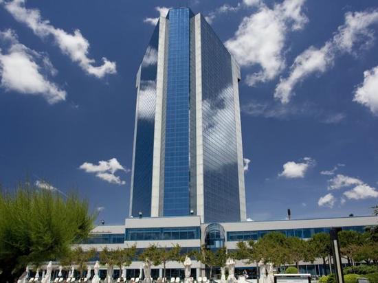 renaissance polat istanbul hotel