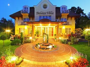 Balazs Villa