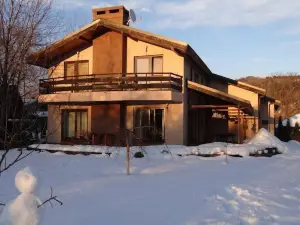Pensiunea Bamboo - Villa
