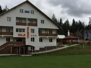Vila Sport Borsec